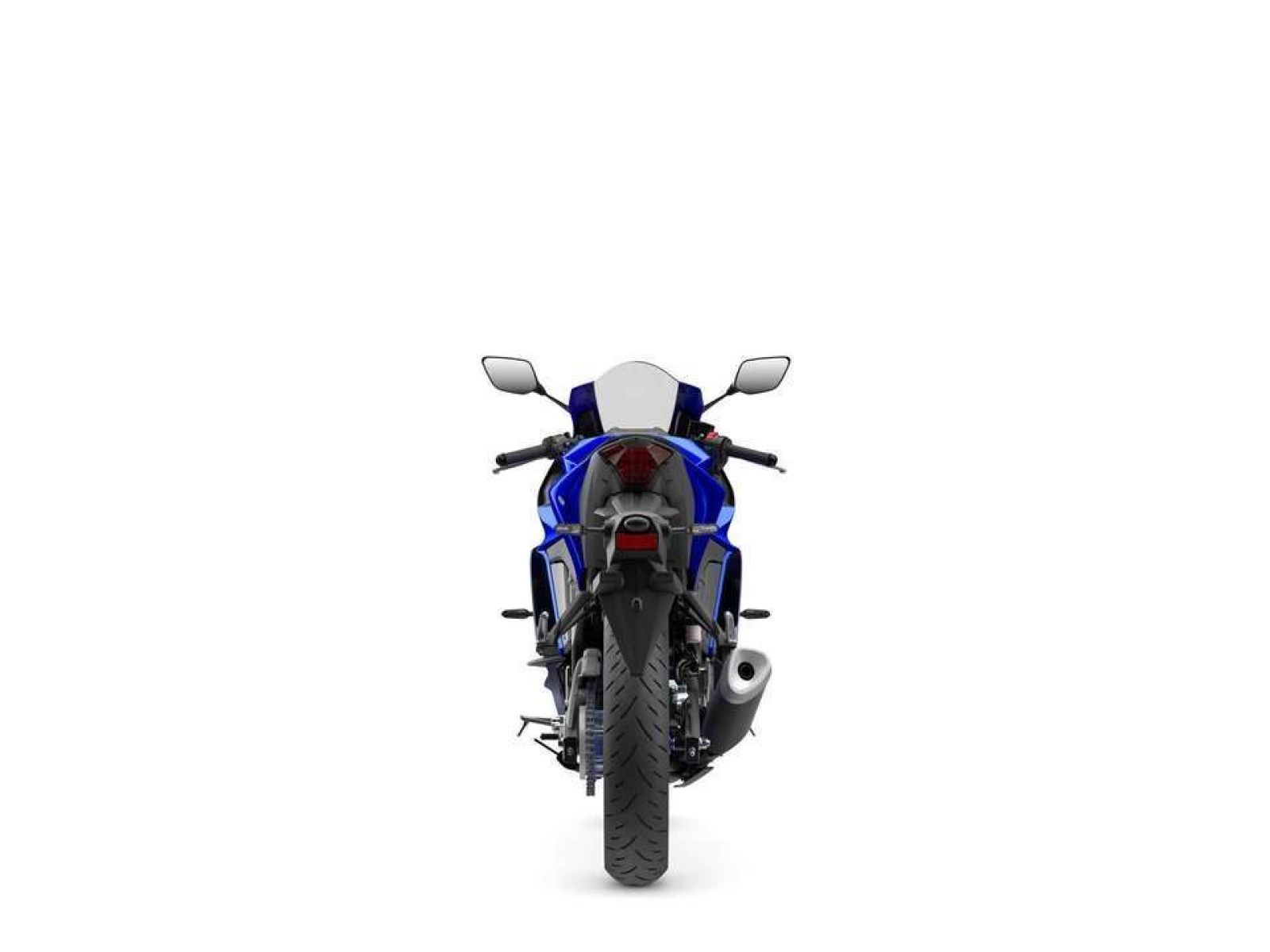 Мотоцикл YAMAHA R3 (Icon Blue) 2024